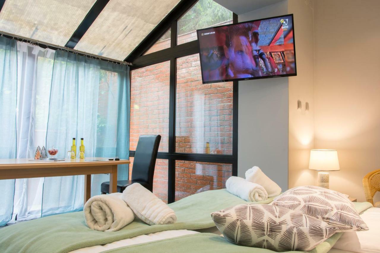 Apartamenty Na Fali Gdynia Luaran gambar