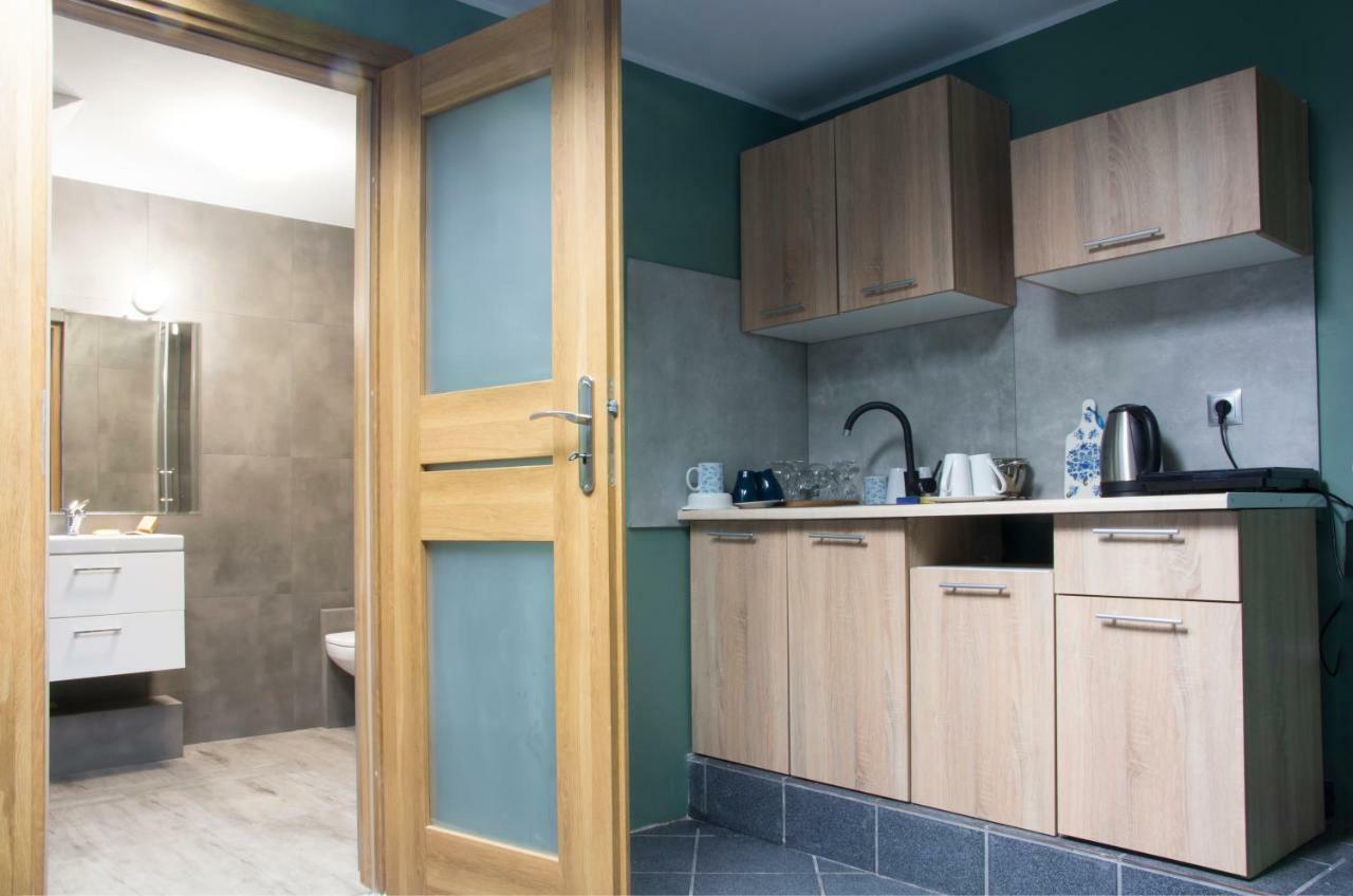 Apartamenty Na Fali Gdynia Luaran gambar