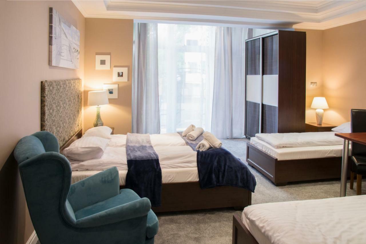 Apartamenty Na Fali Gdynia Luaran gambar