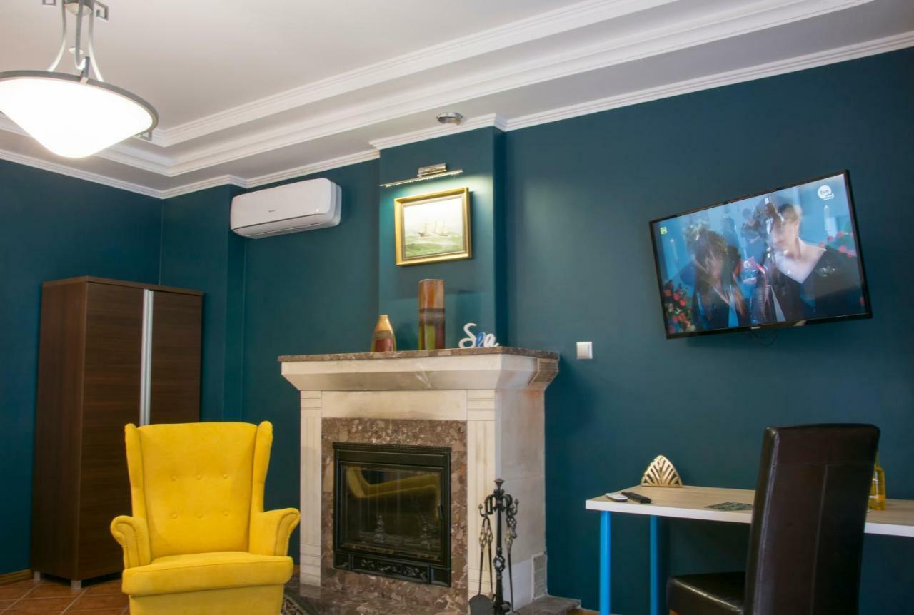 Apartamenty Na Fali Gdynia Luaran gambar