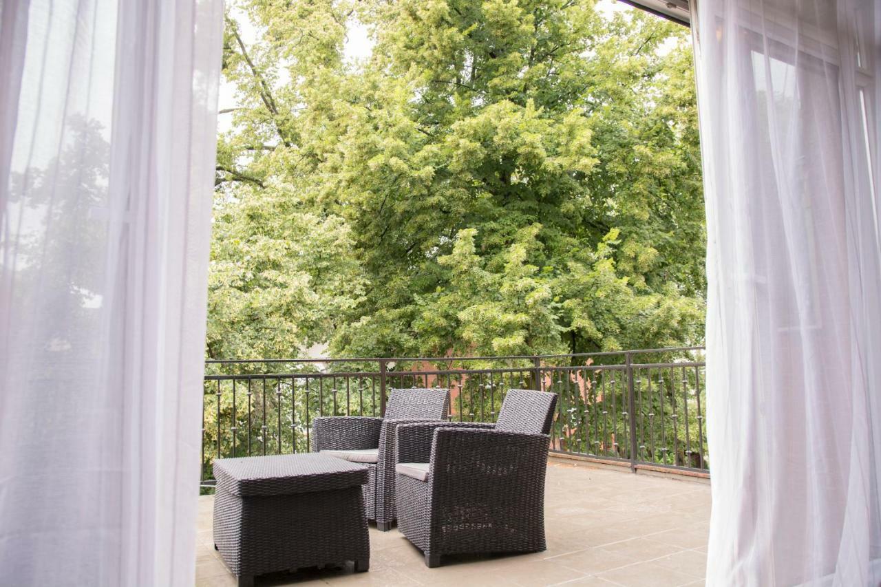 Apartamenty Na Fali Gdynia Luaran gambar