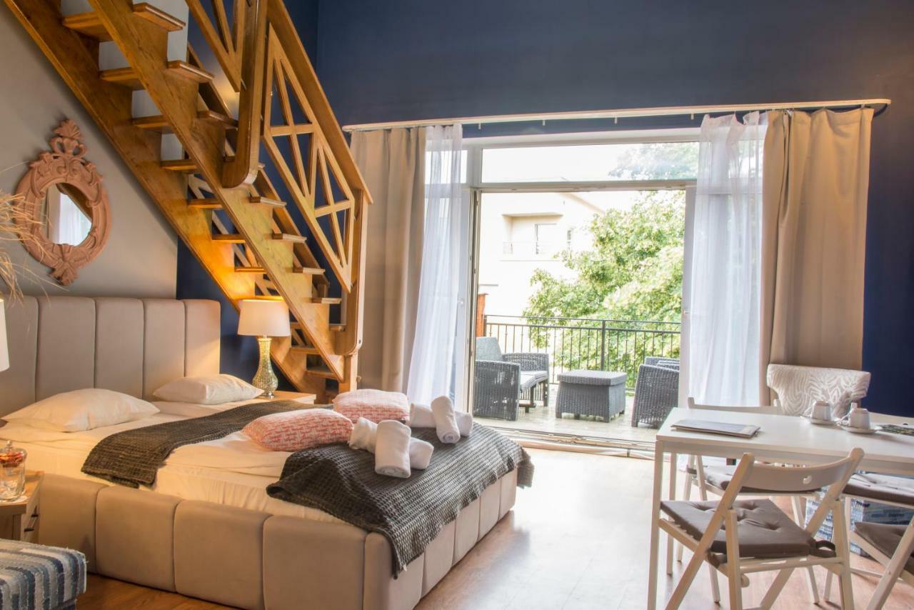 Apartamenty Na Fali Gdynia Luaran gambar