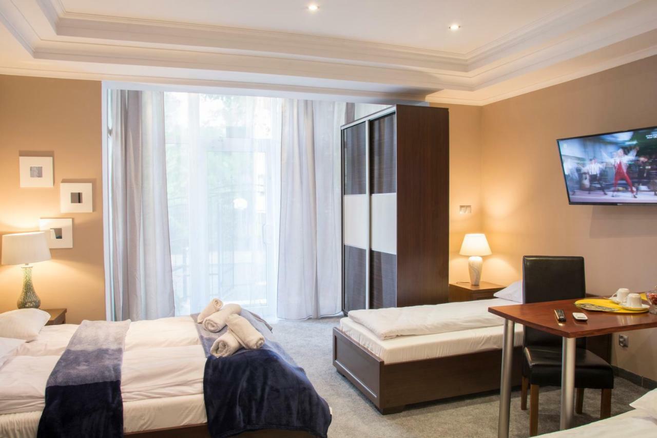 Apartamenty Na Fali Gdynia Luaran gambar