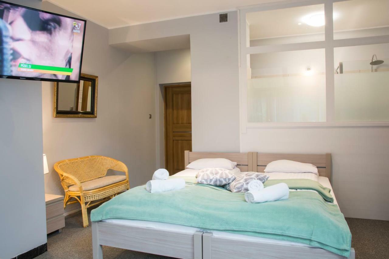 Apartamenty Na Fali Gdynia Luaran gambar