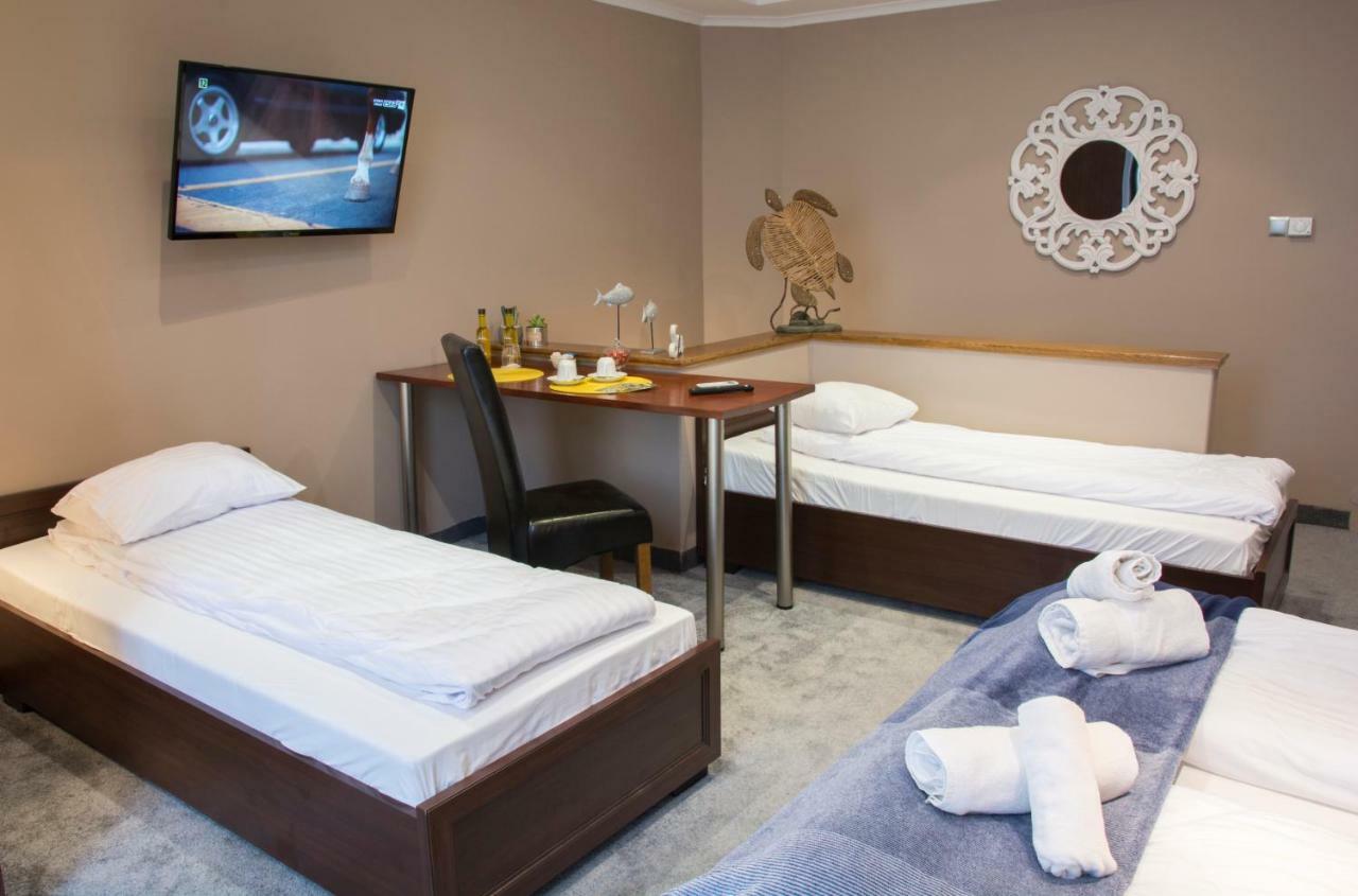 Apartamenty Na Fali Gdynia Luaran gambar