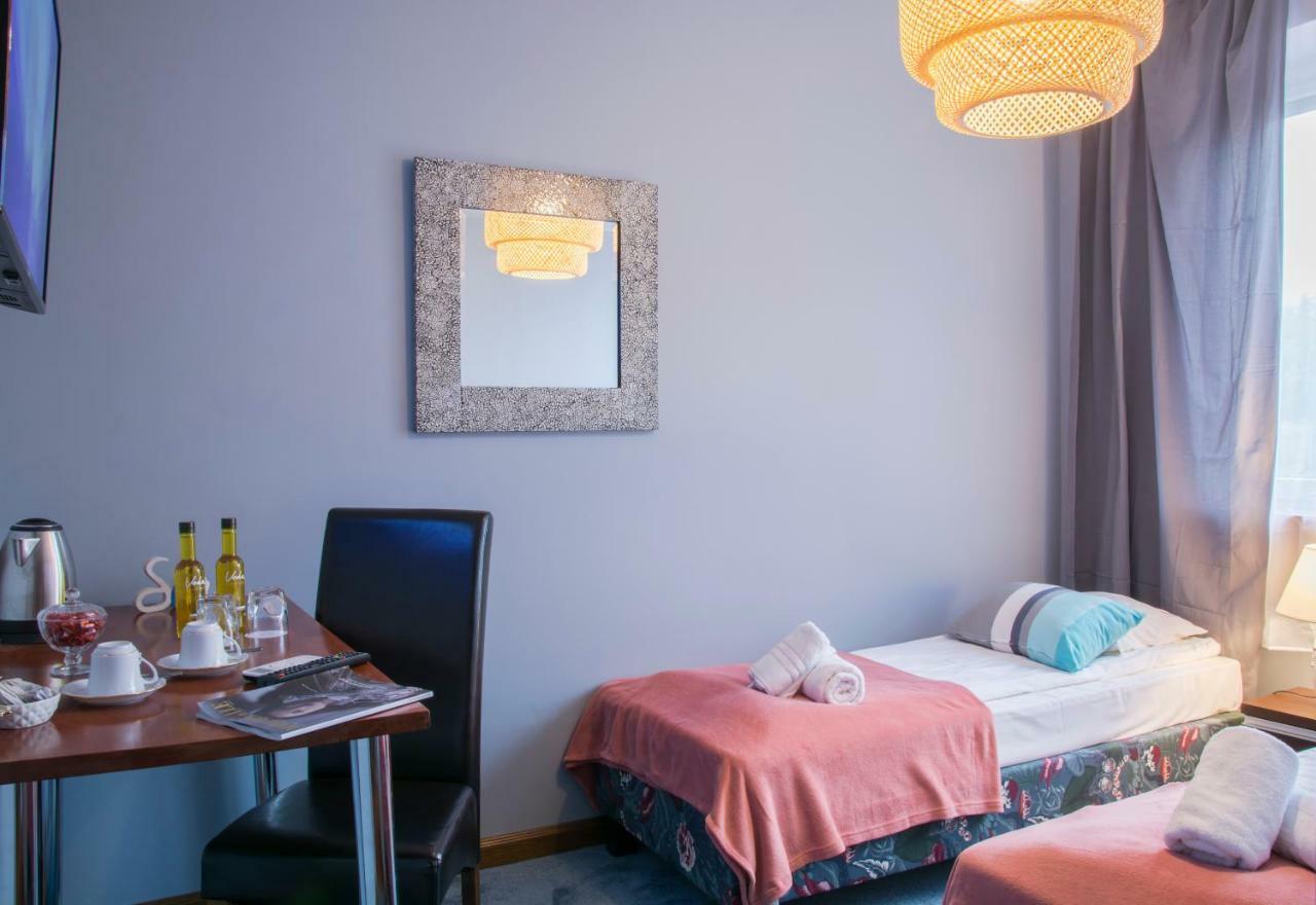 Apartamenty Na Fali Gdynia Luaran gambar