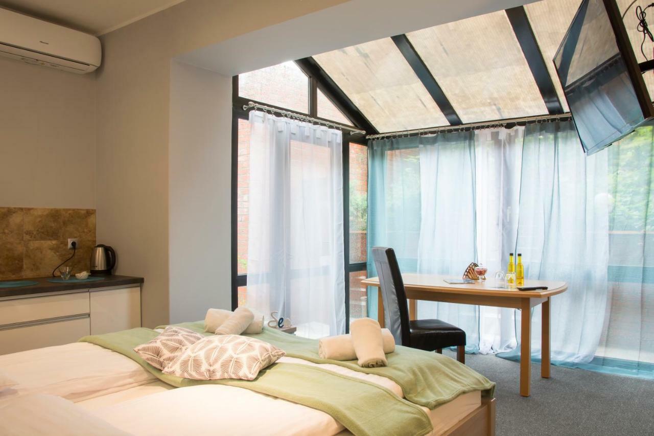 Apartamenty Na Fali Gdynia Luaran gambar