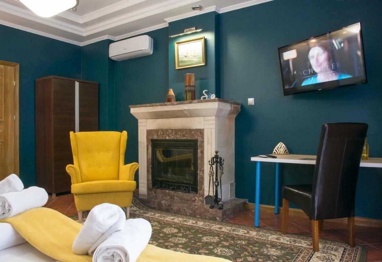 Apartamenty Na Fali Gdynia Luaran gambar
