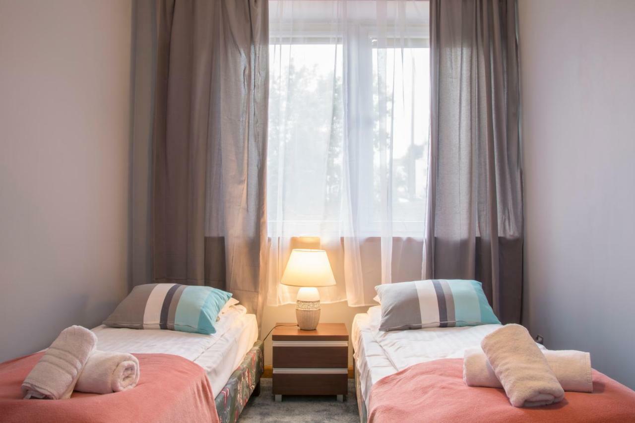 Apartamenty Na Fali Gdynia Luaran gambar