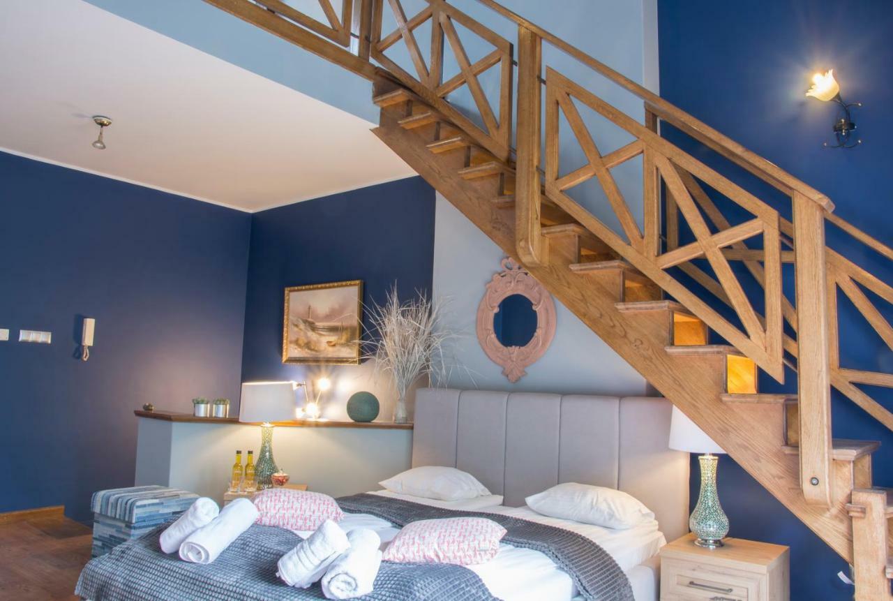 Apartamenty Na Fali Gdynia Luaran gambar