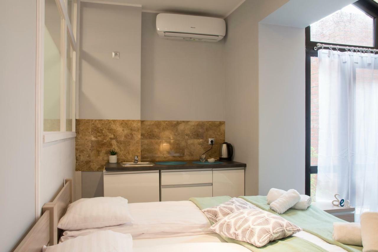 Apartamenty Na Fali Gdynia Luaran gambar