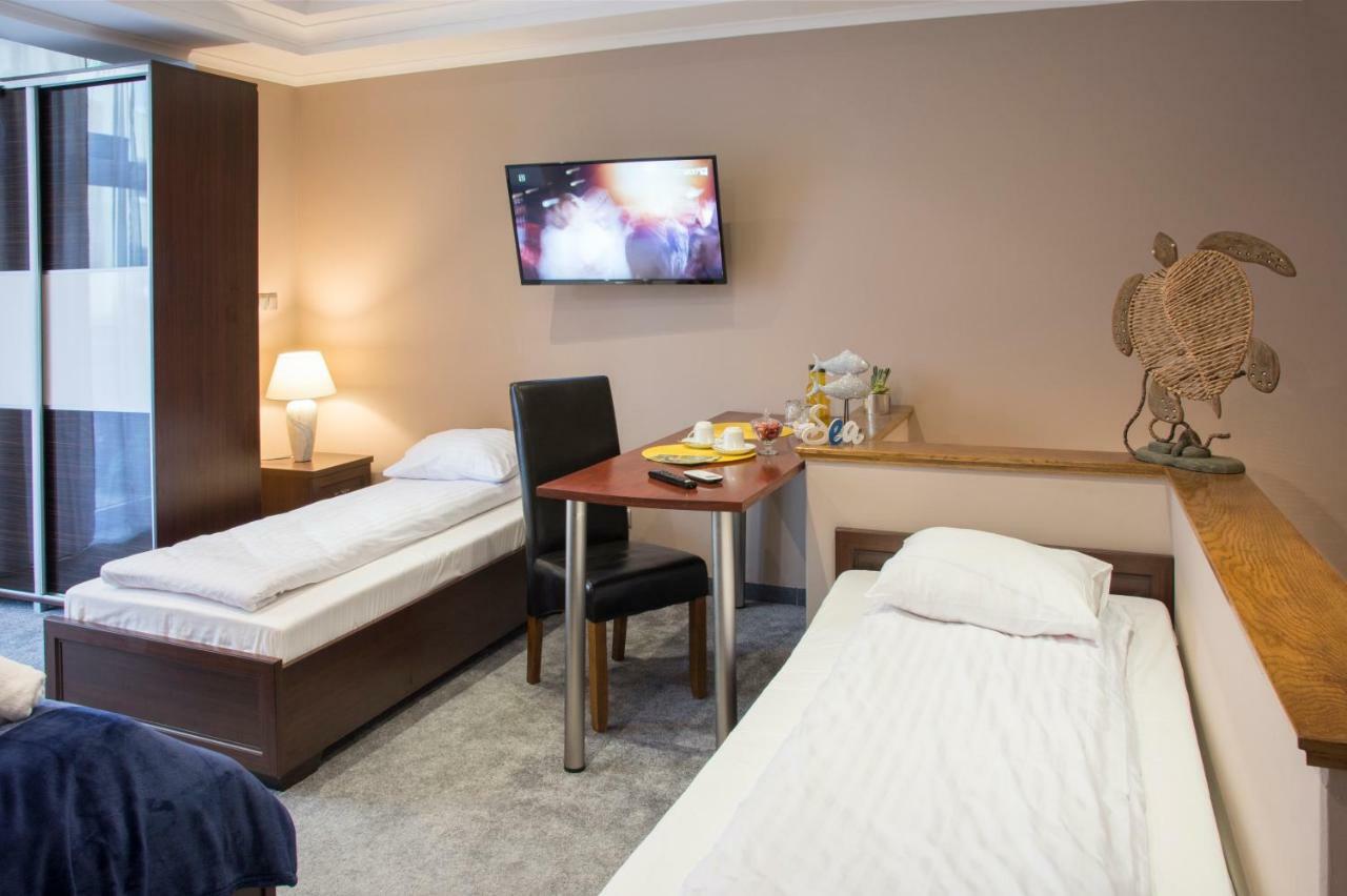 Apartamenty Na Fali Gdynia Luaran gambar