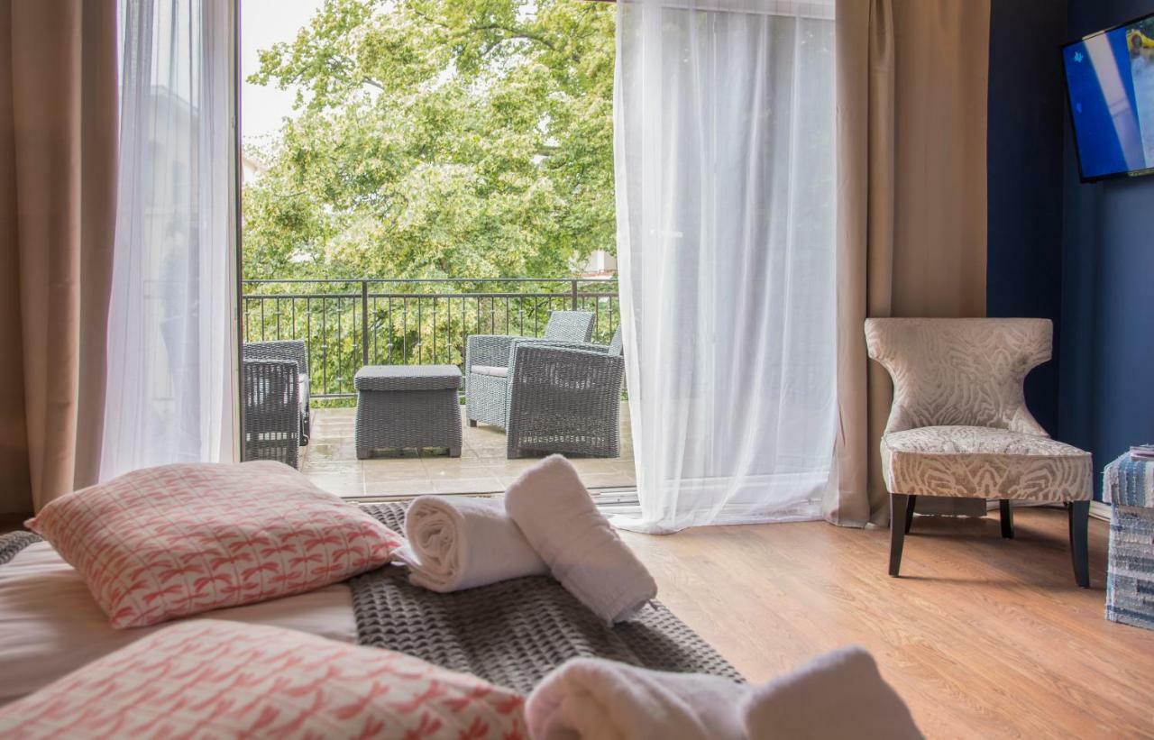 Apartamenty Na Fali Gdynia Luaran gambar