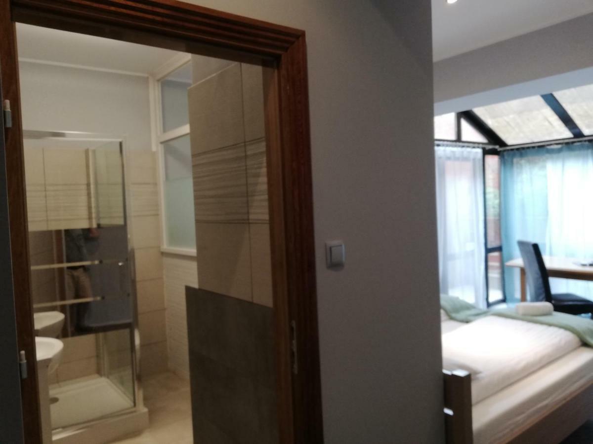 Apartamenty Na Fali Gdynia Luaran gambar