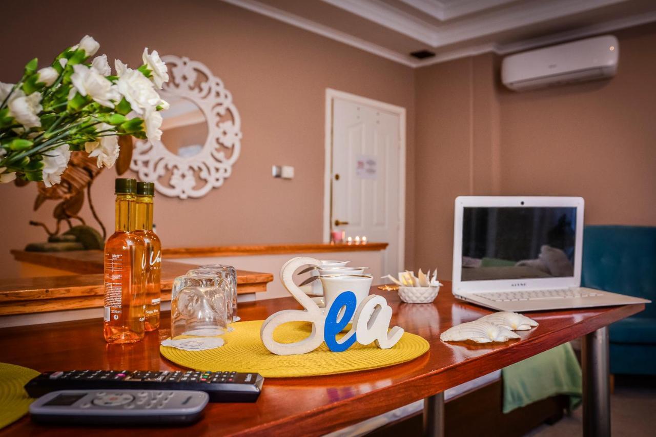Apartamenty Na Fali Gdynia Luaran gambar