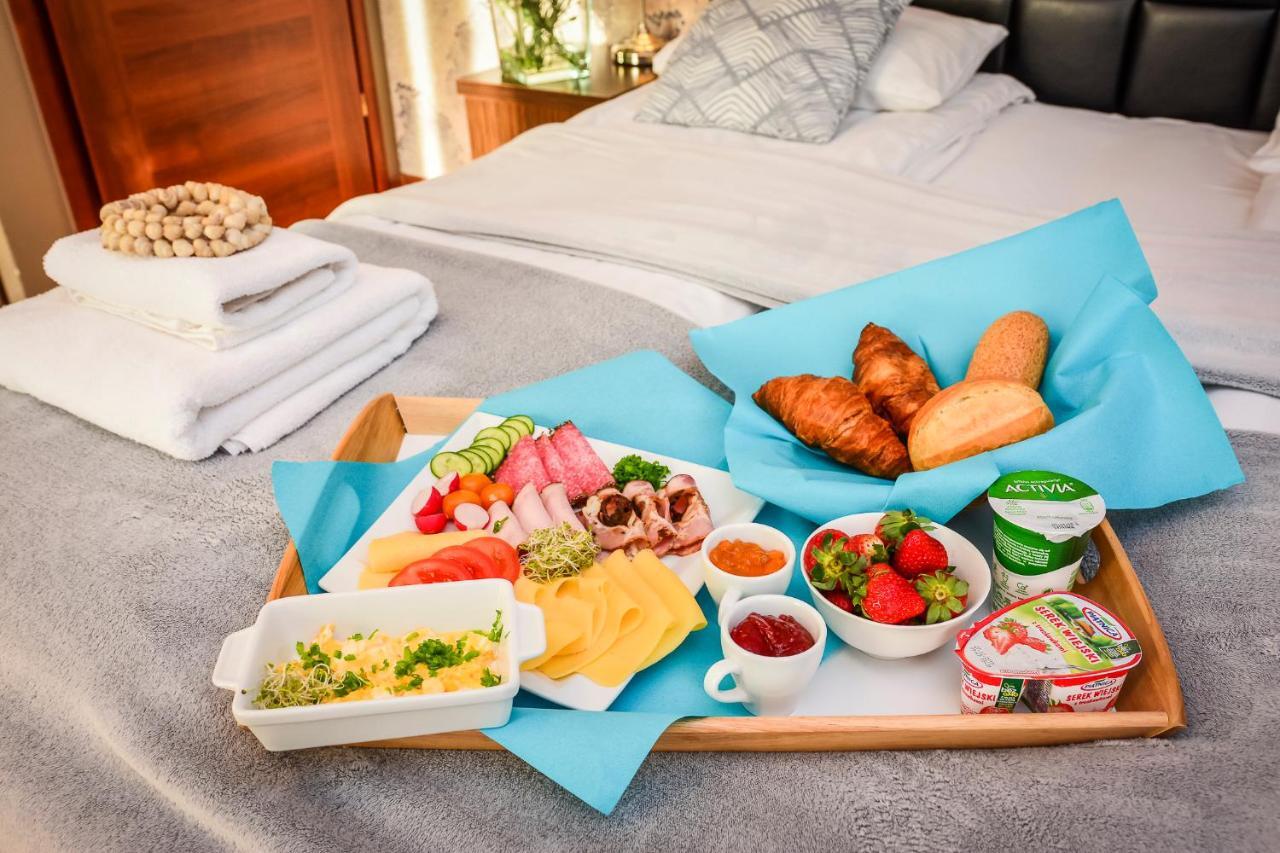 Apartamenty Na Fali Gdynia Luaran gambar