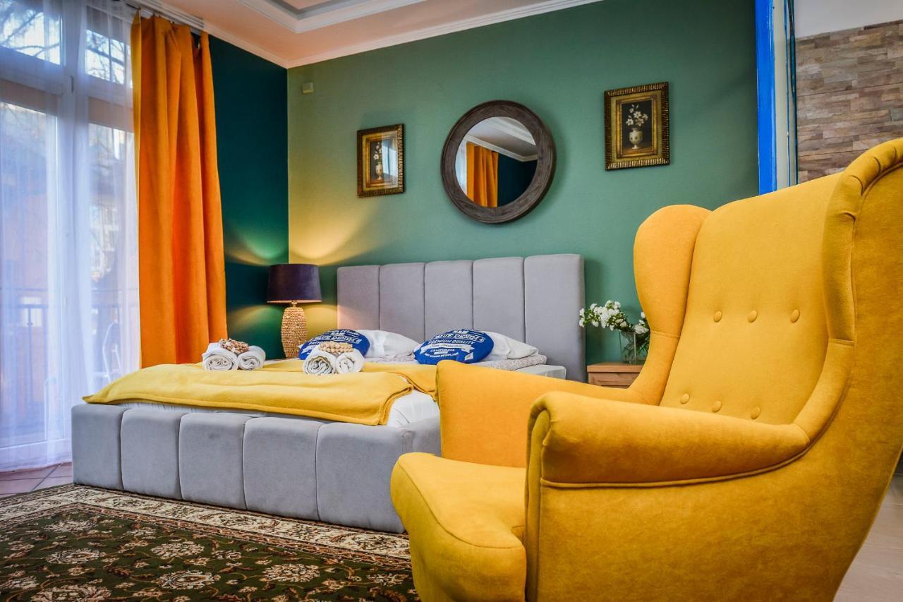 Apartamenty Na Fali Gdynia Luaran gambar