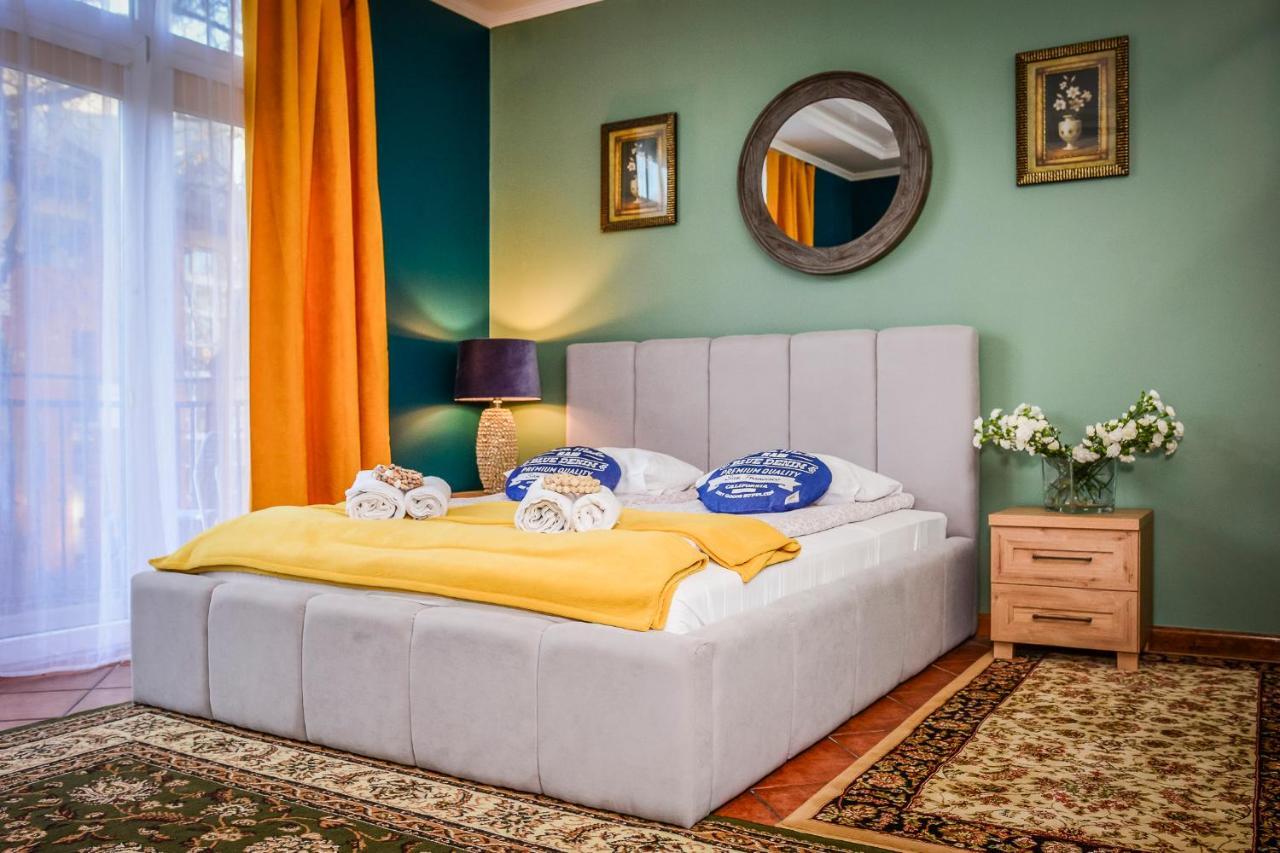 Apartamenty Na Fali Gdynia Luaran gambar