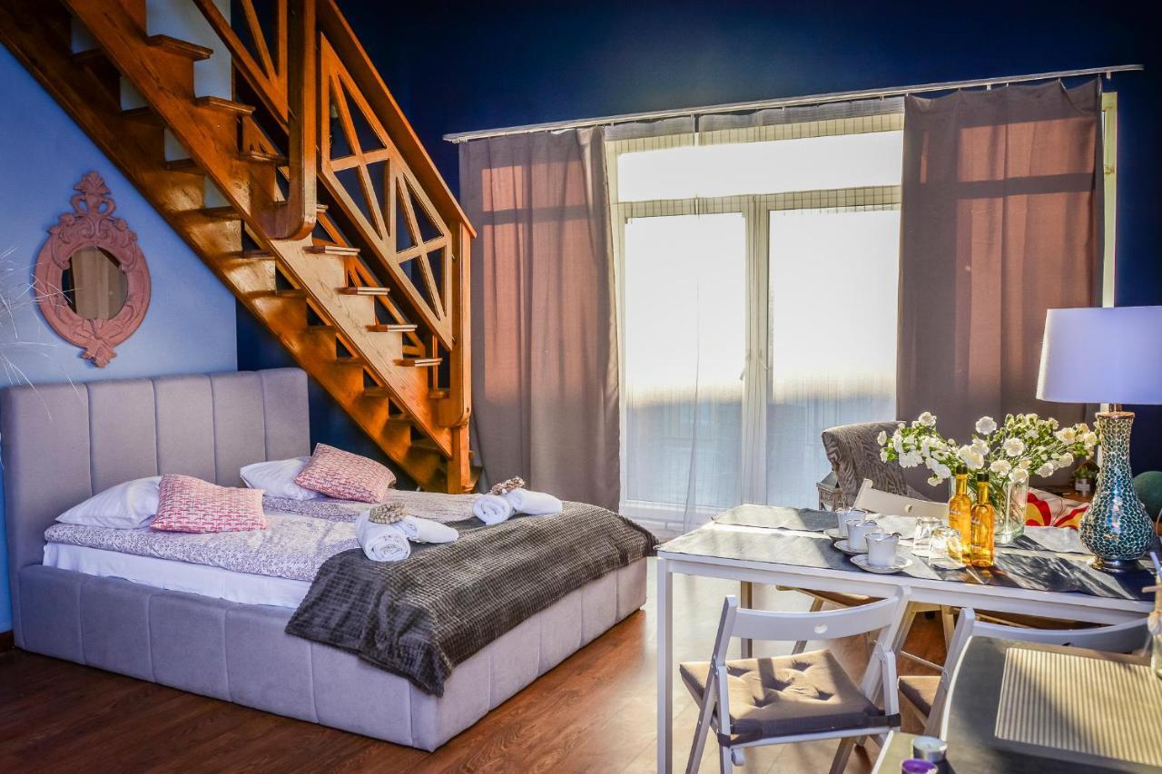 Apartamenty Na Fali Gdynia Luaran gambar