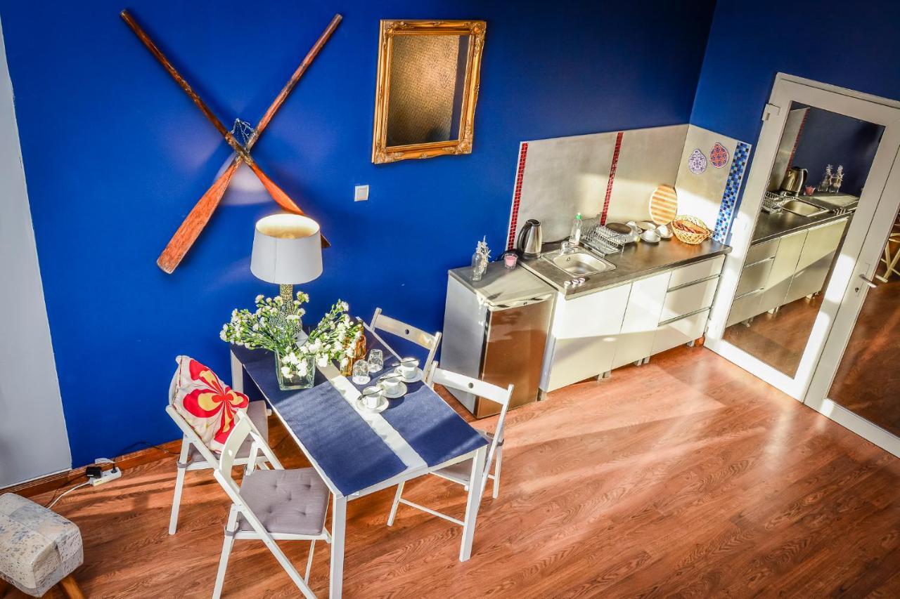 Apartamenty Na Fali Gdynia Luaran gambar