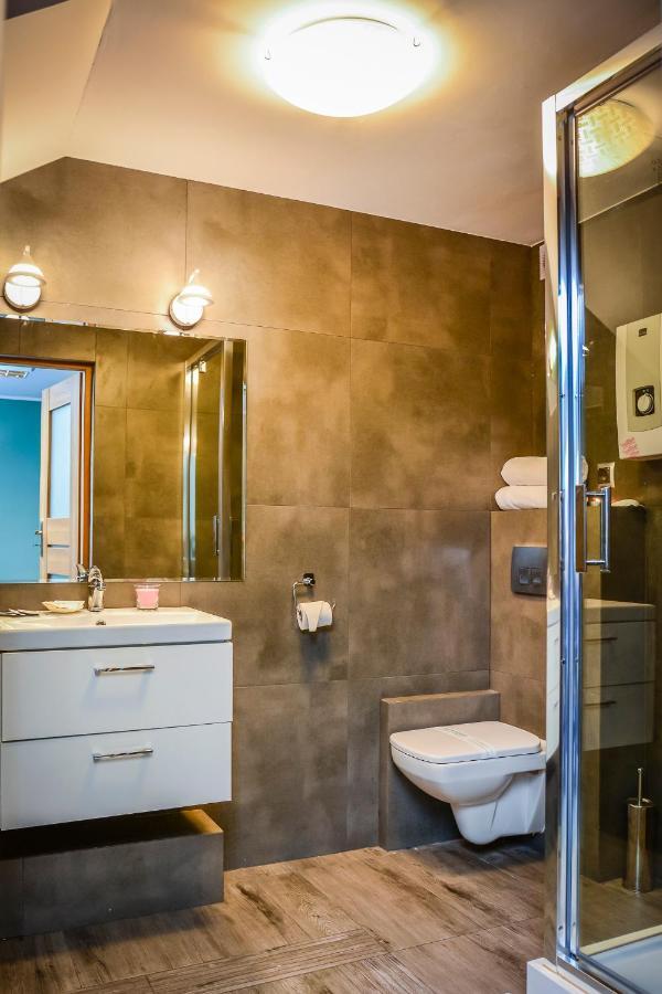Apartamenty Na Fali Gdynia Luaran gambar