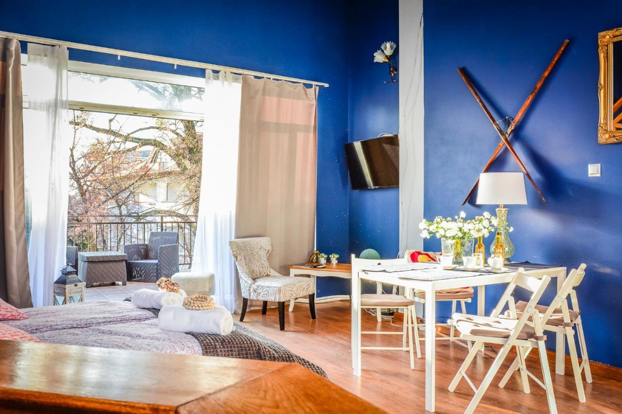 Apartamenty Na Fali Gdynia Luaran gambar