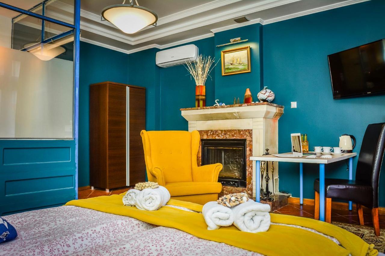 Apartamenty Na Fali Gdynia Luaran gambar