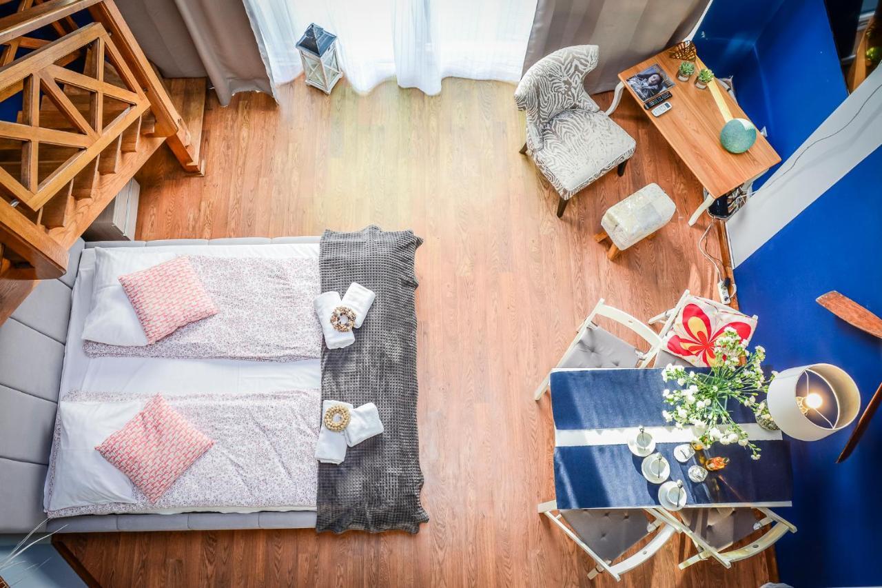 Apartamenty Na Fali Gdynia Luaran gambar
