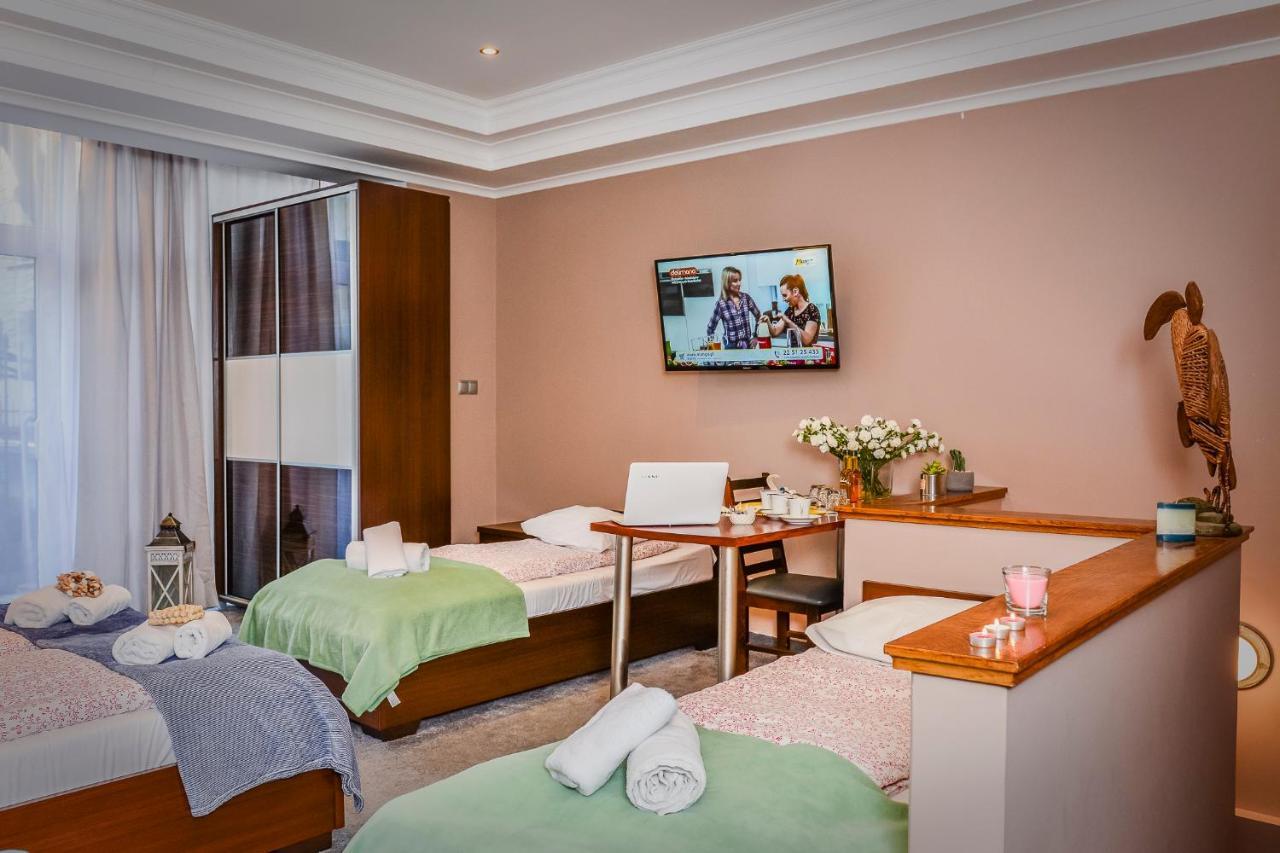 Apartamenty Na Fali Gdynia Luaran gambar
