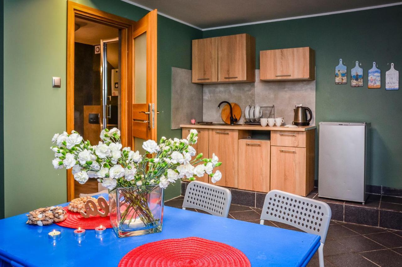 Apartamenty Na Fali Gdynia Luaran gambar