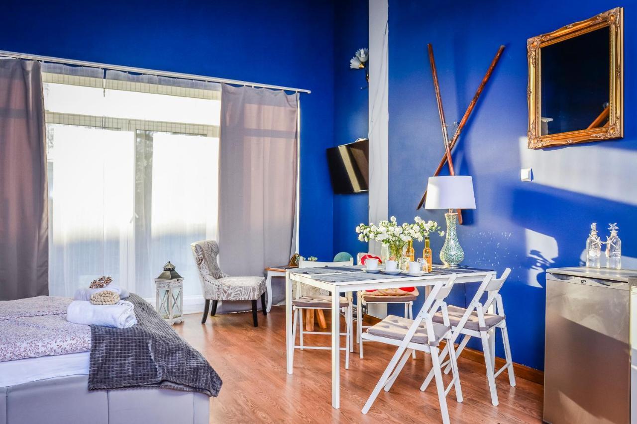 Apartamenty Na Fali Gdynia Luaran gambar