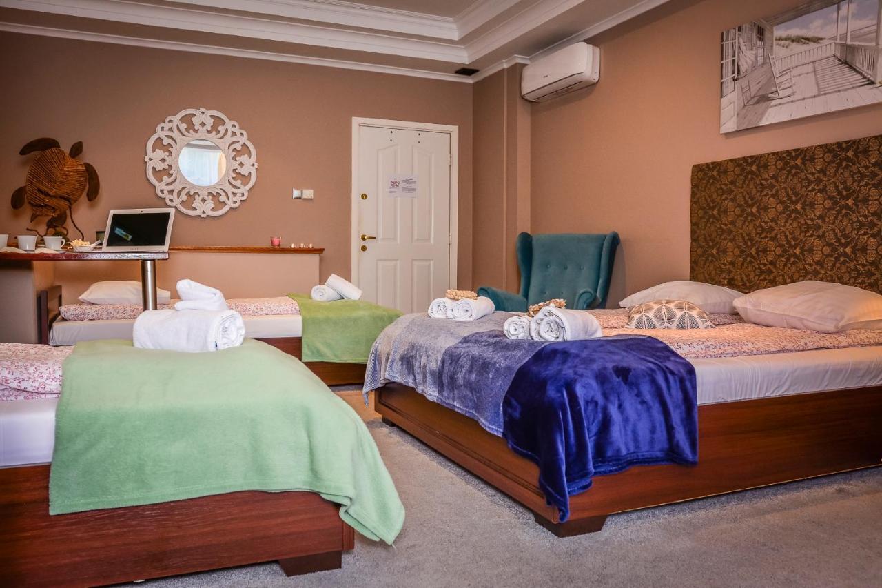Apartamenty Na Fali Gdynia Luaran gambar