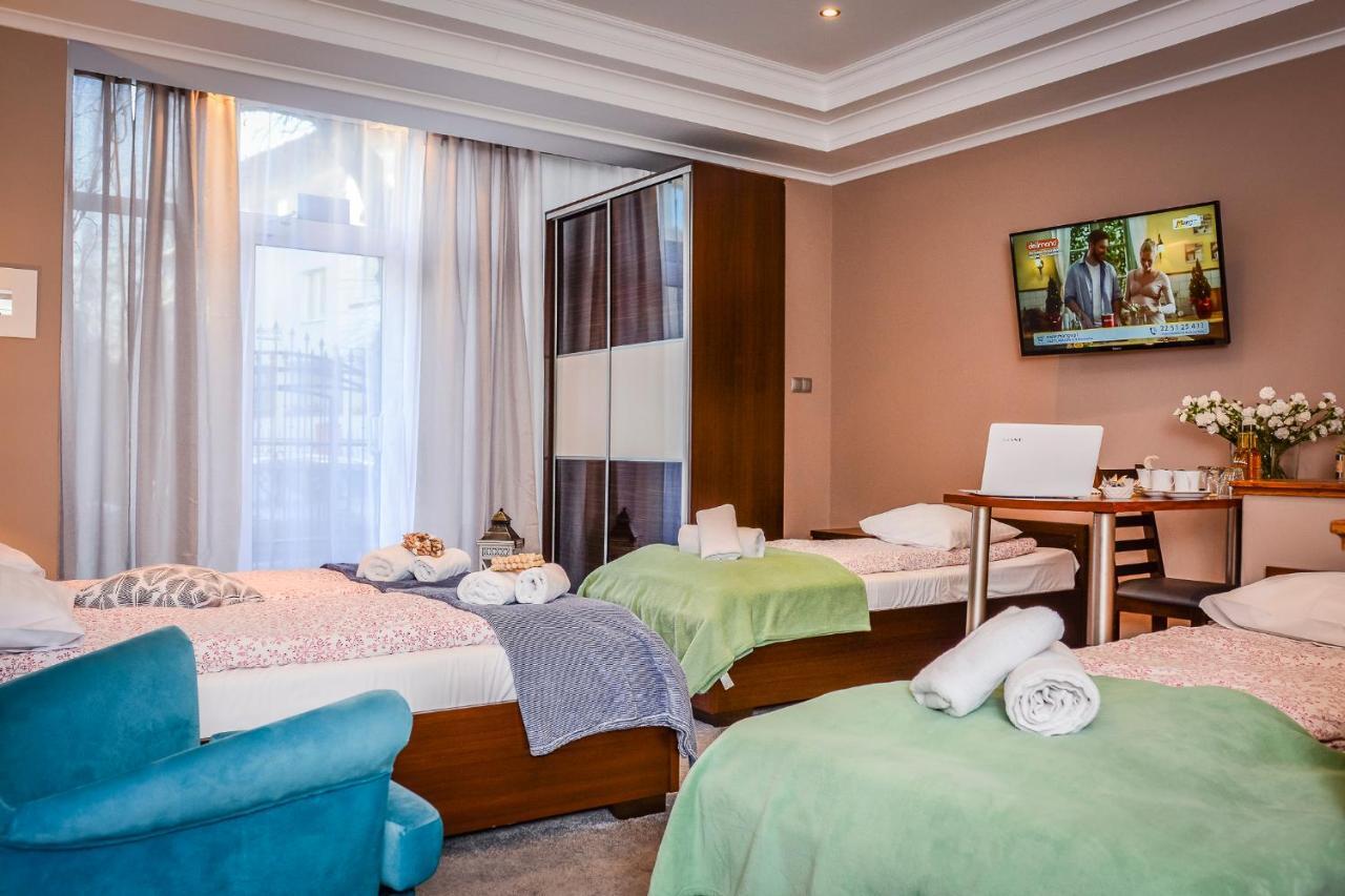Apartamenty Na Fali Gdynia Luaran gambar