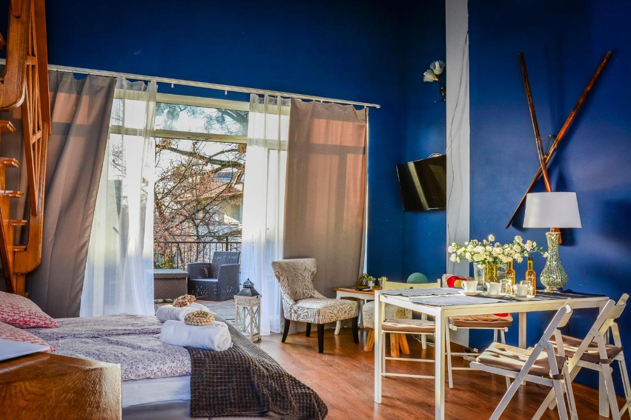 Apartamenty Na Fali Gdynia Luaran gambar